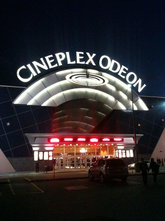 Cineplex Cinemas Queensway & VIP