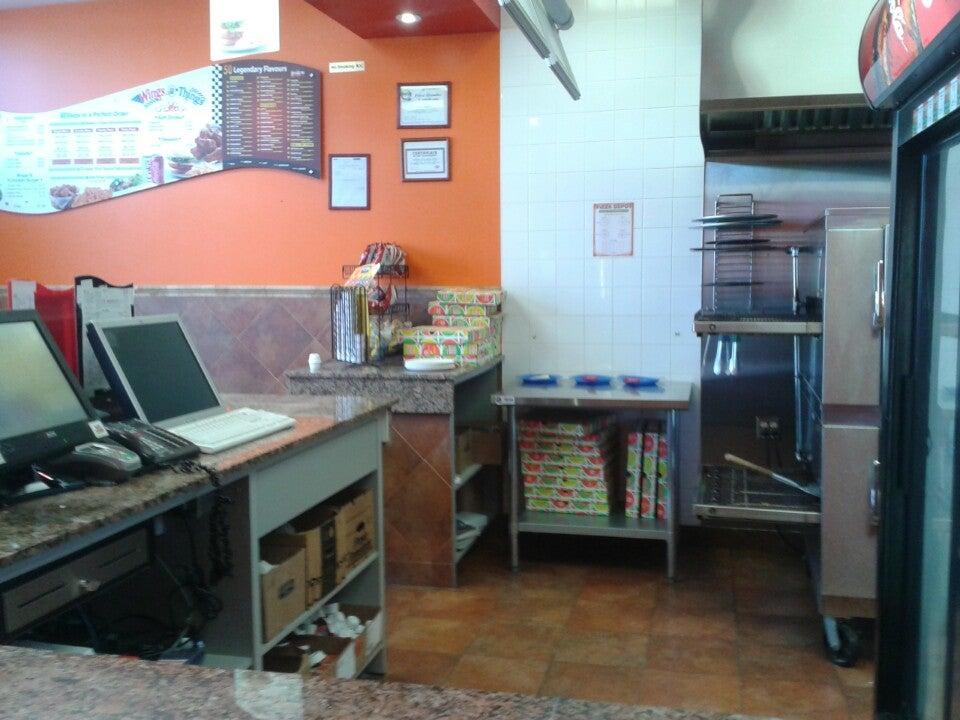 Pizza Depot