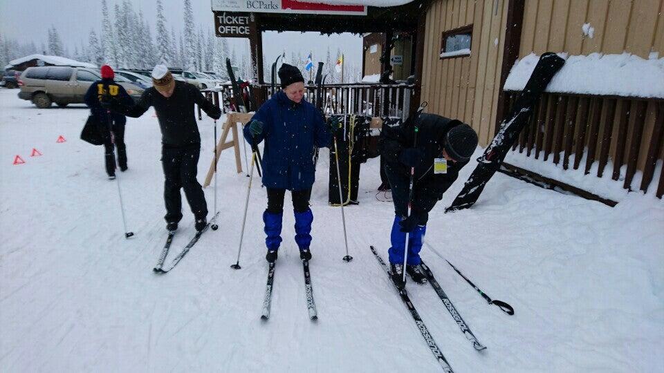 Sovereign Lake Nordic Club