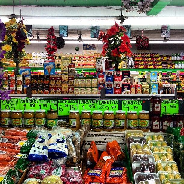 Fruiterie Mont Victoria