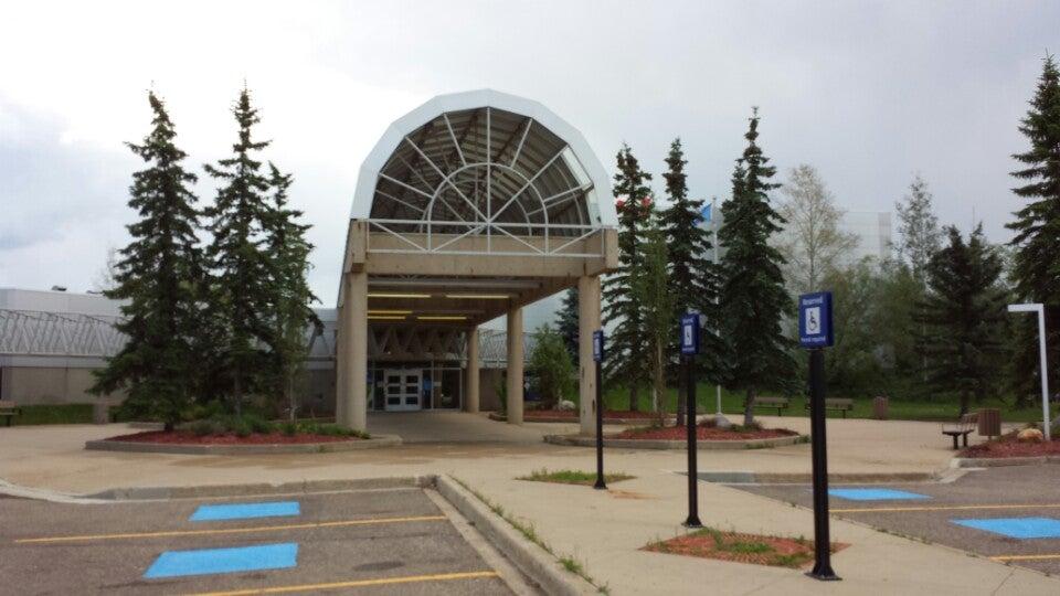 Oil Sands Discovery Centre