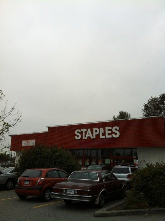 Staples Coquitlam