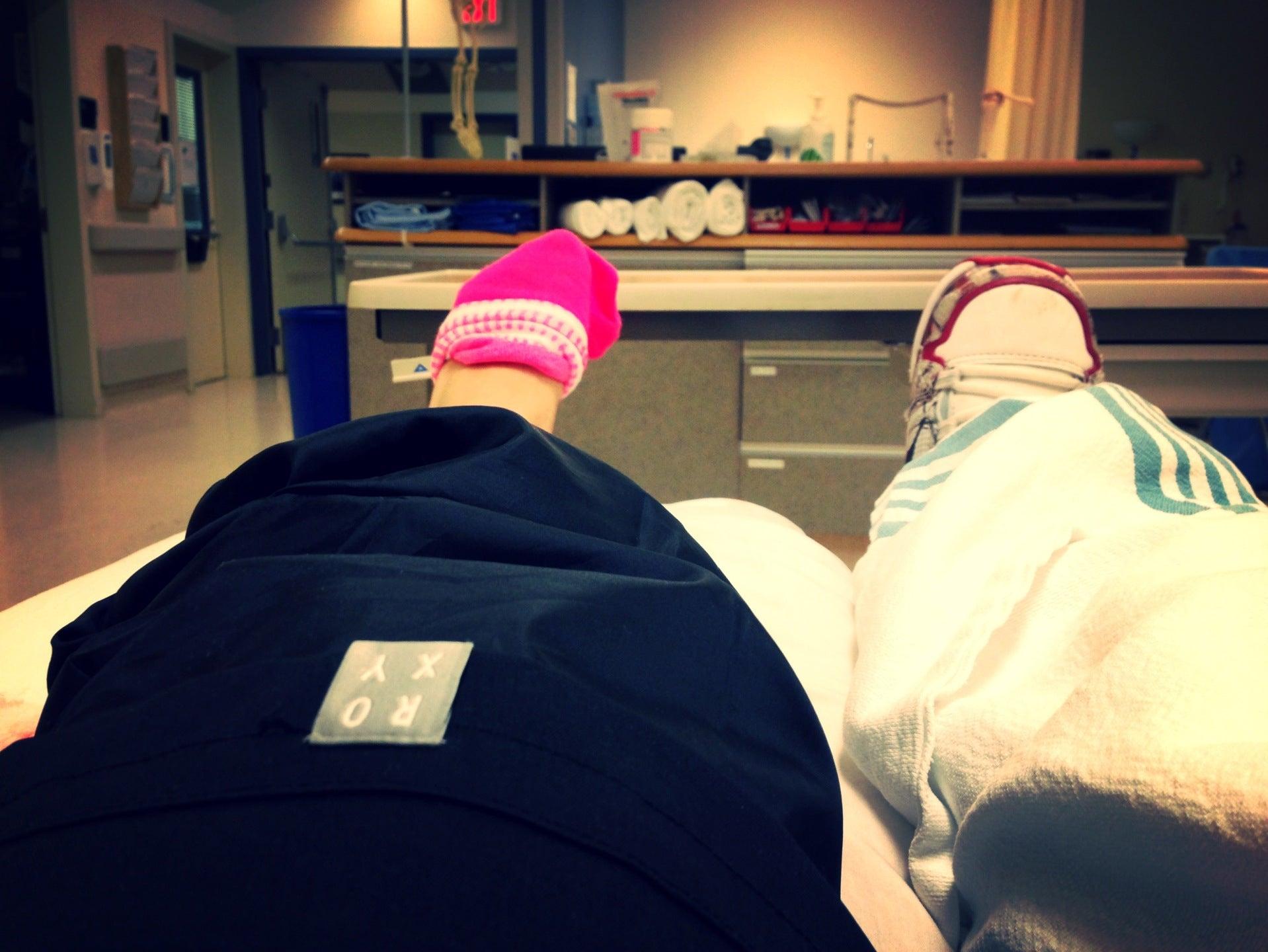 Emergency Dept, Mineral Springs Hospital