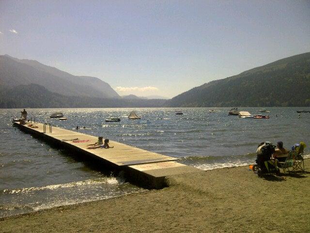 Sunnyside Campground