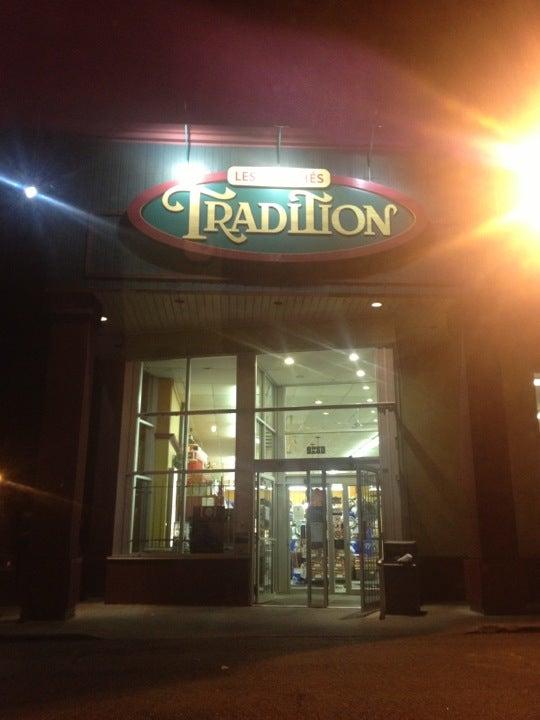 Les Marches Tradition