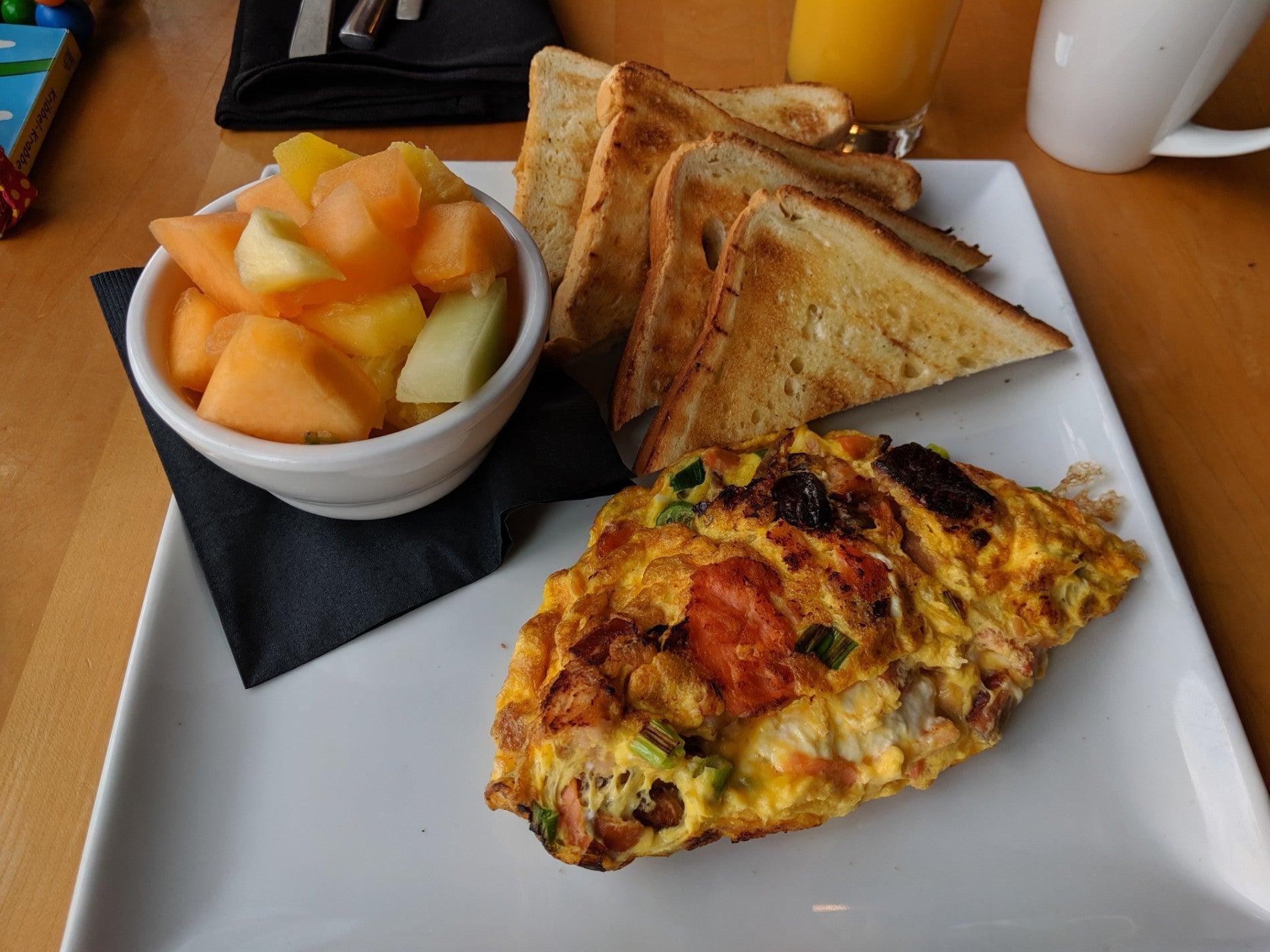 Pacific Prime Restaurant & Lounge