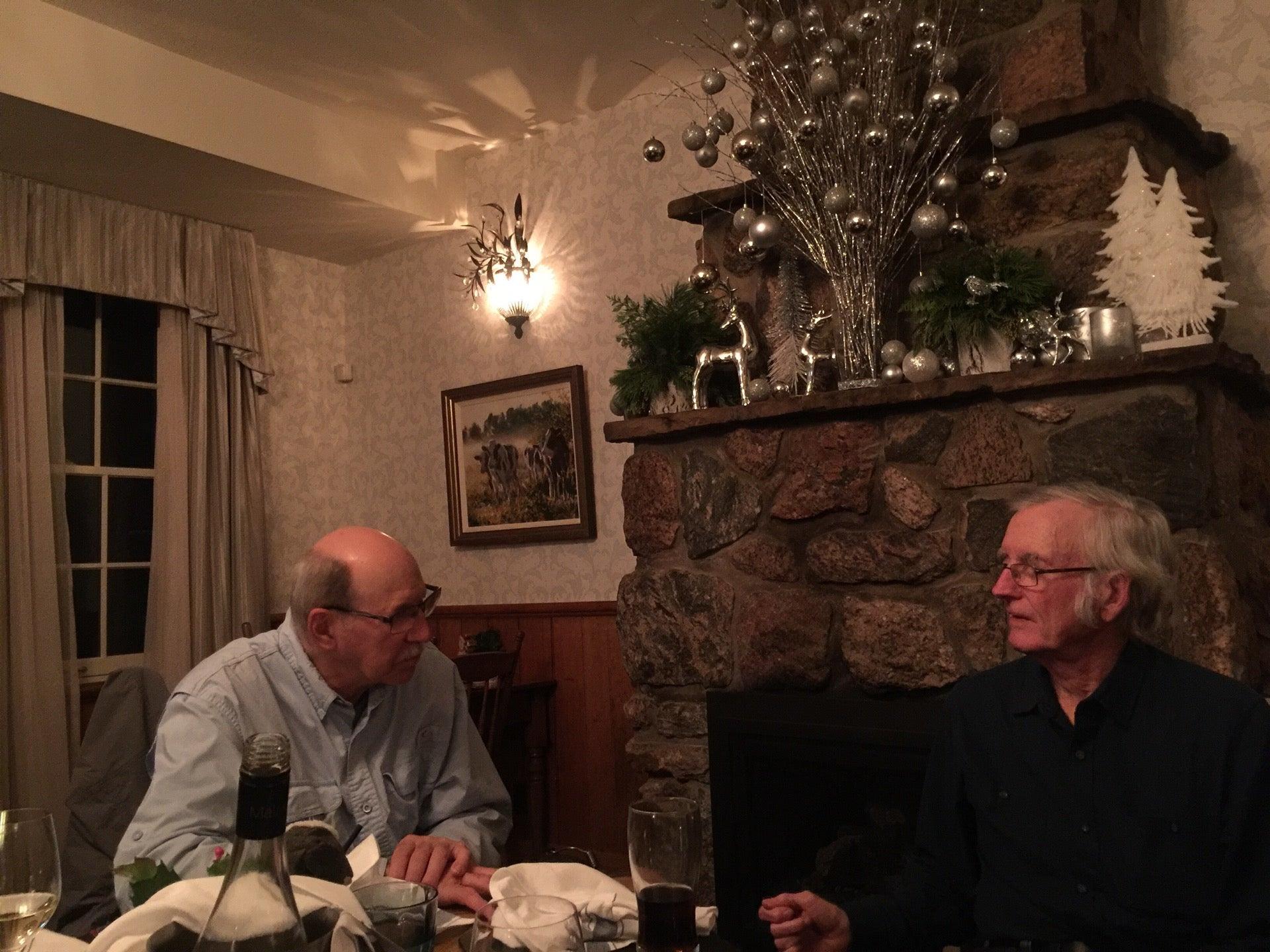 The Globe Restaurant