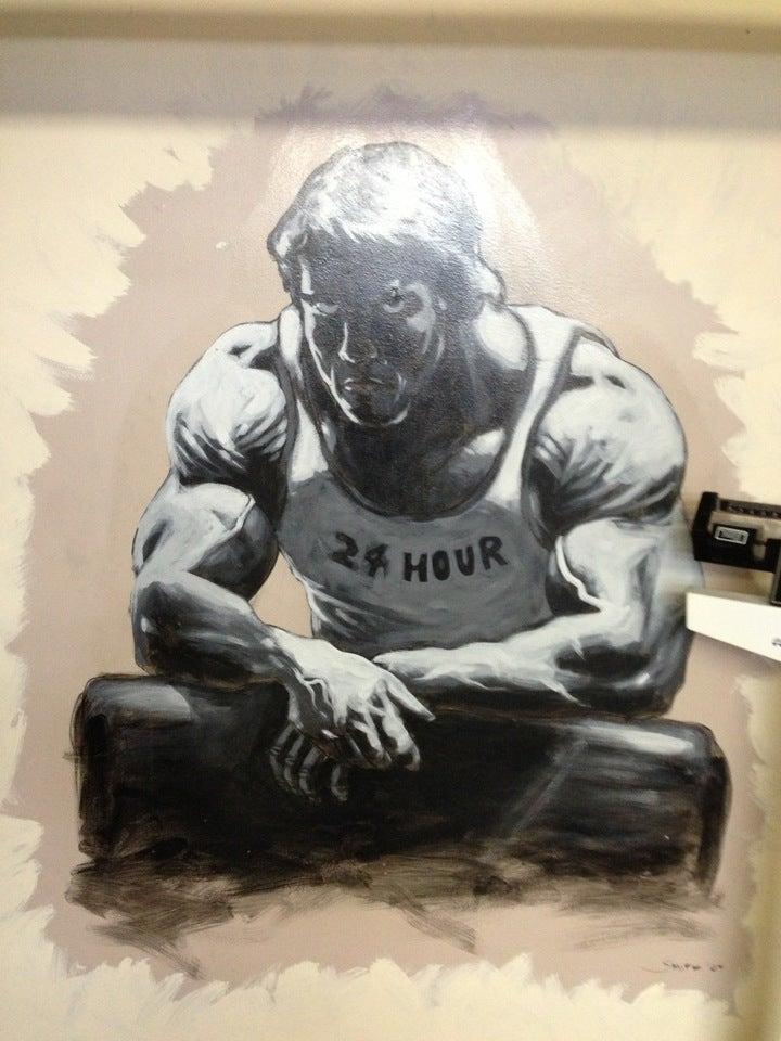 24 Seven Family Gym