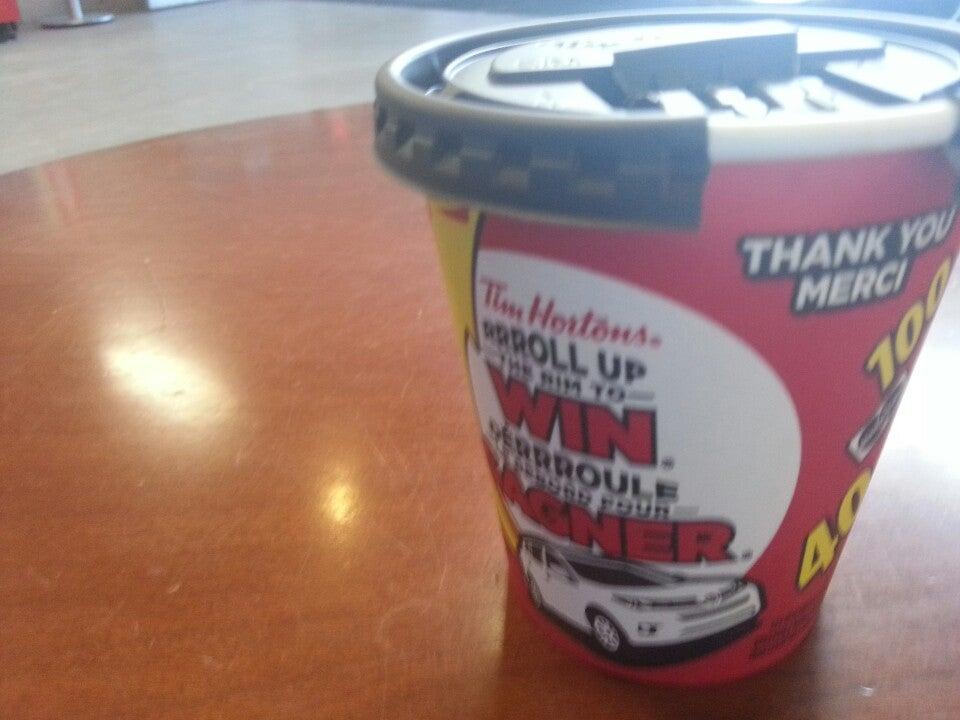 Tim Hortons