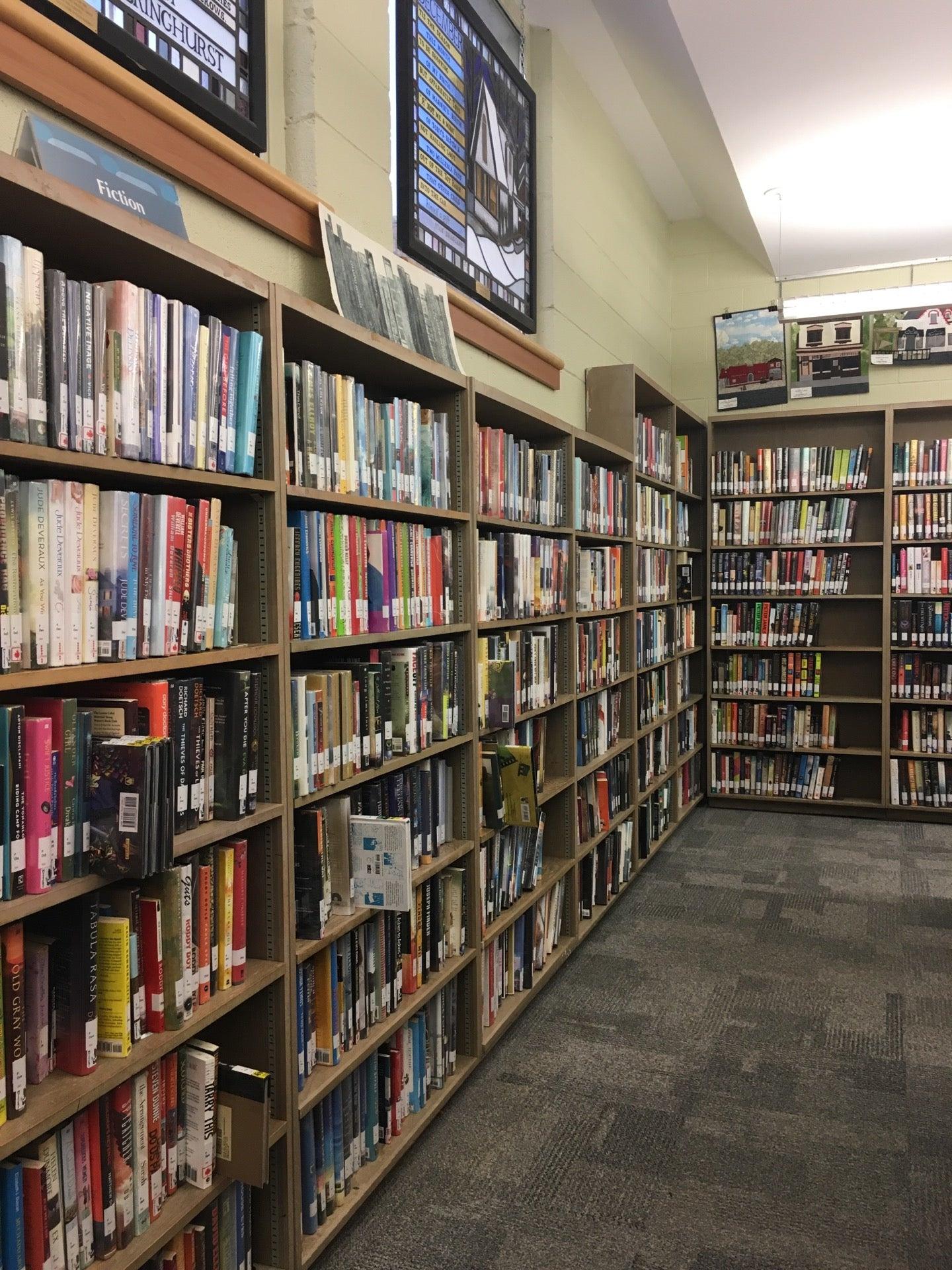 London Public Library