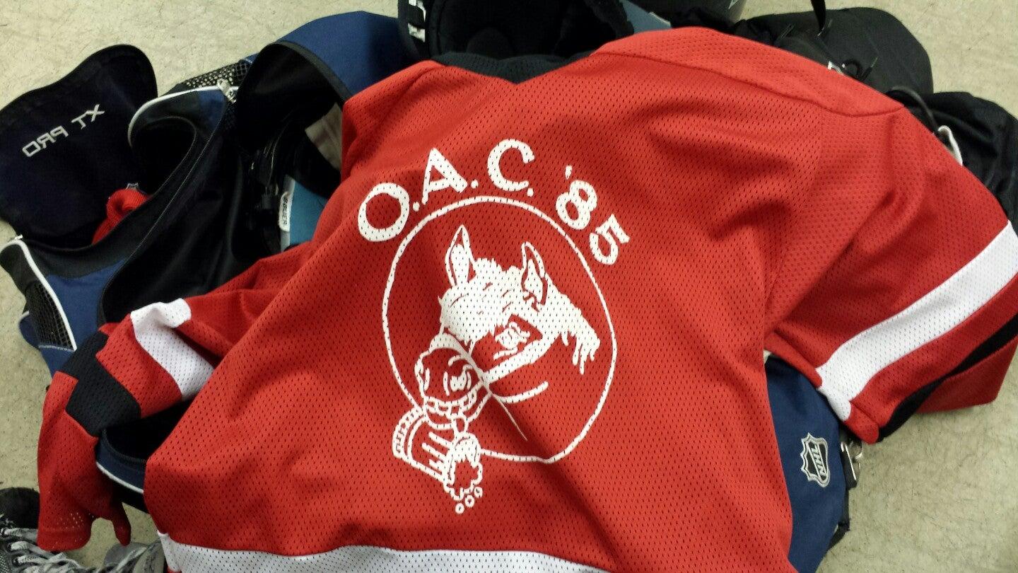 Gryphons Hockey Arena