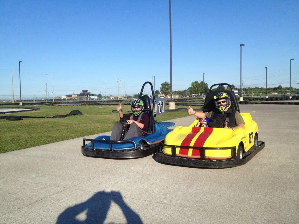 Warp Drive Race Park