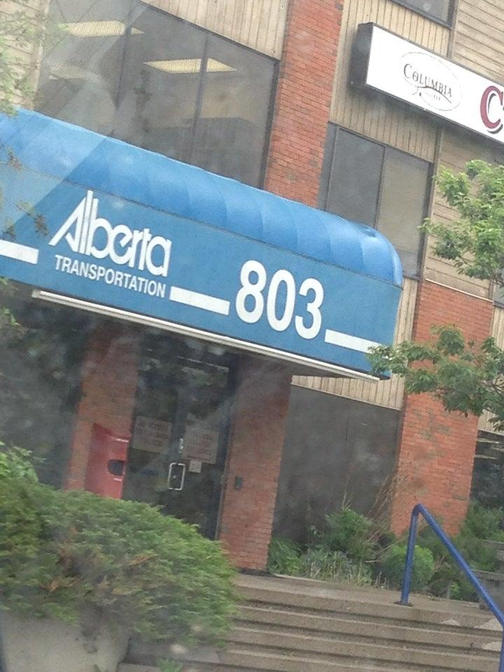 Alberta Transportation