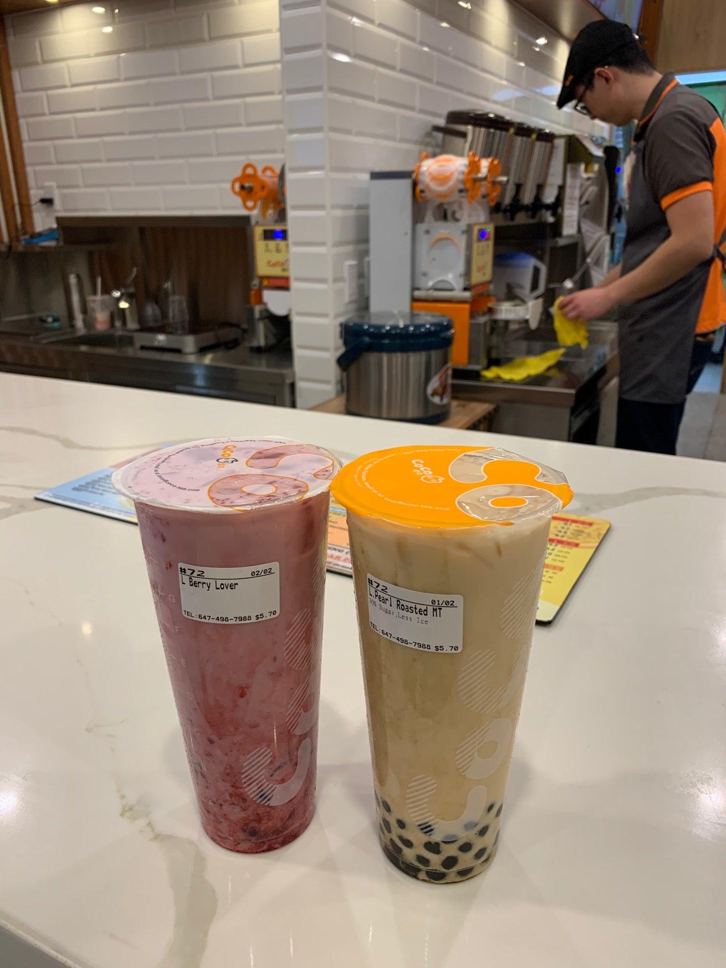 Coco Fresh Tea & Juice