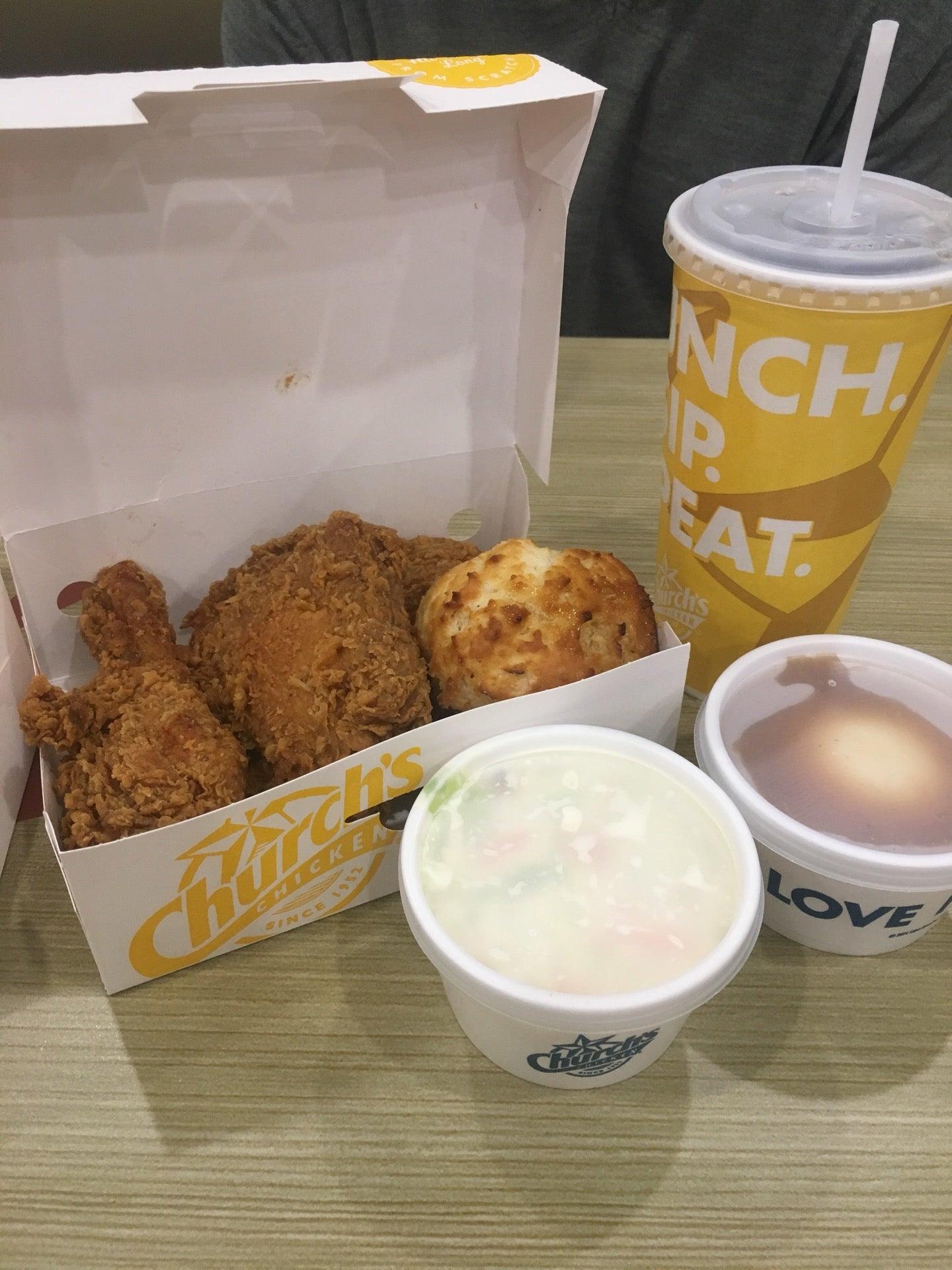 Church's Chicken