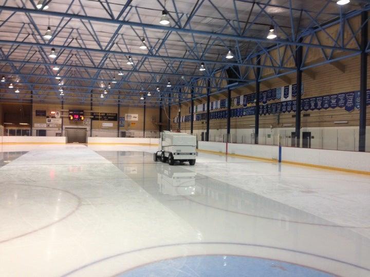 Kitsilano Ice Rink
