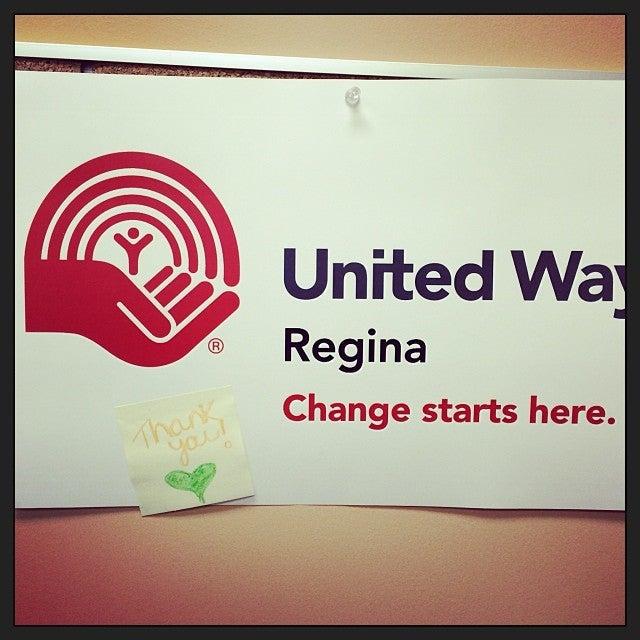 United Way of Regina