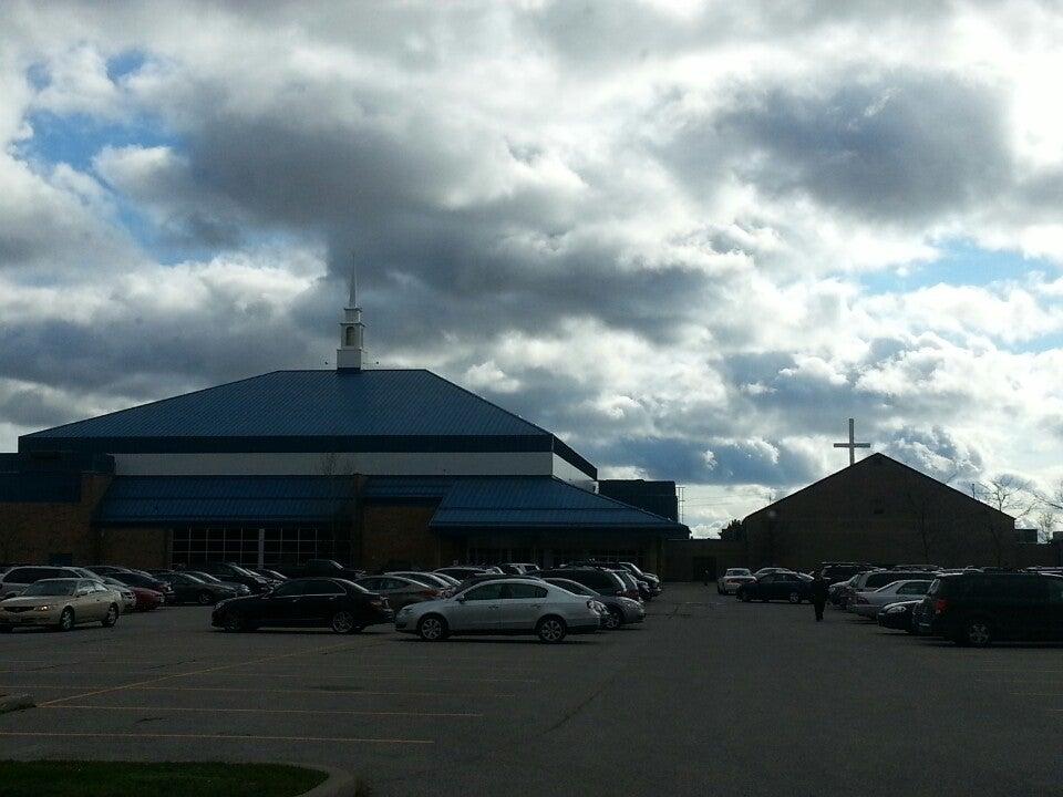 Embassy of the Kingdom of God