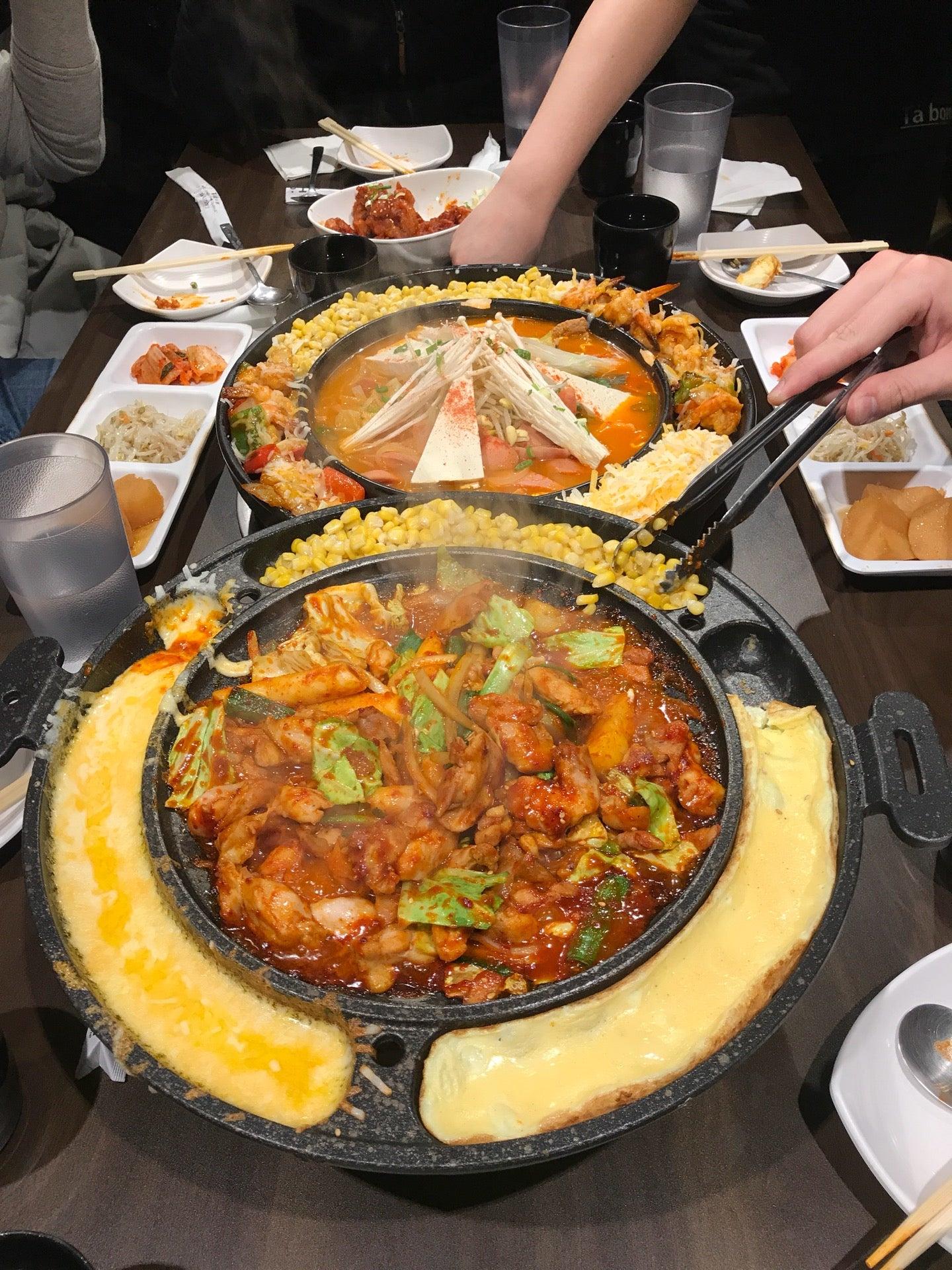 Tabon Korean Restaurant