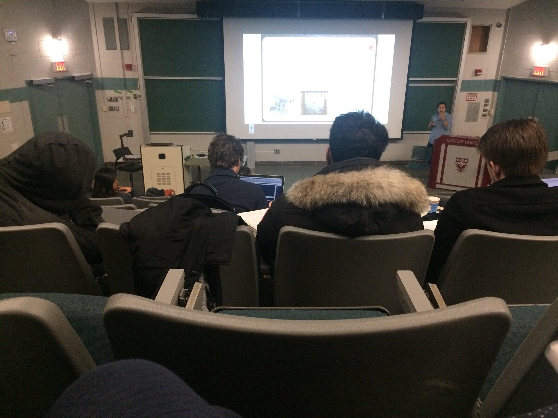 John Hodgins Engineering Building