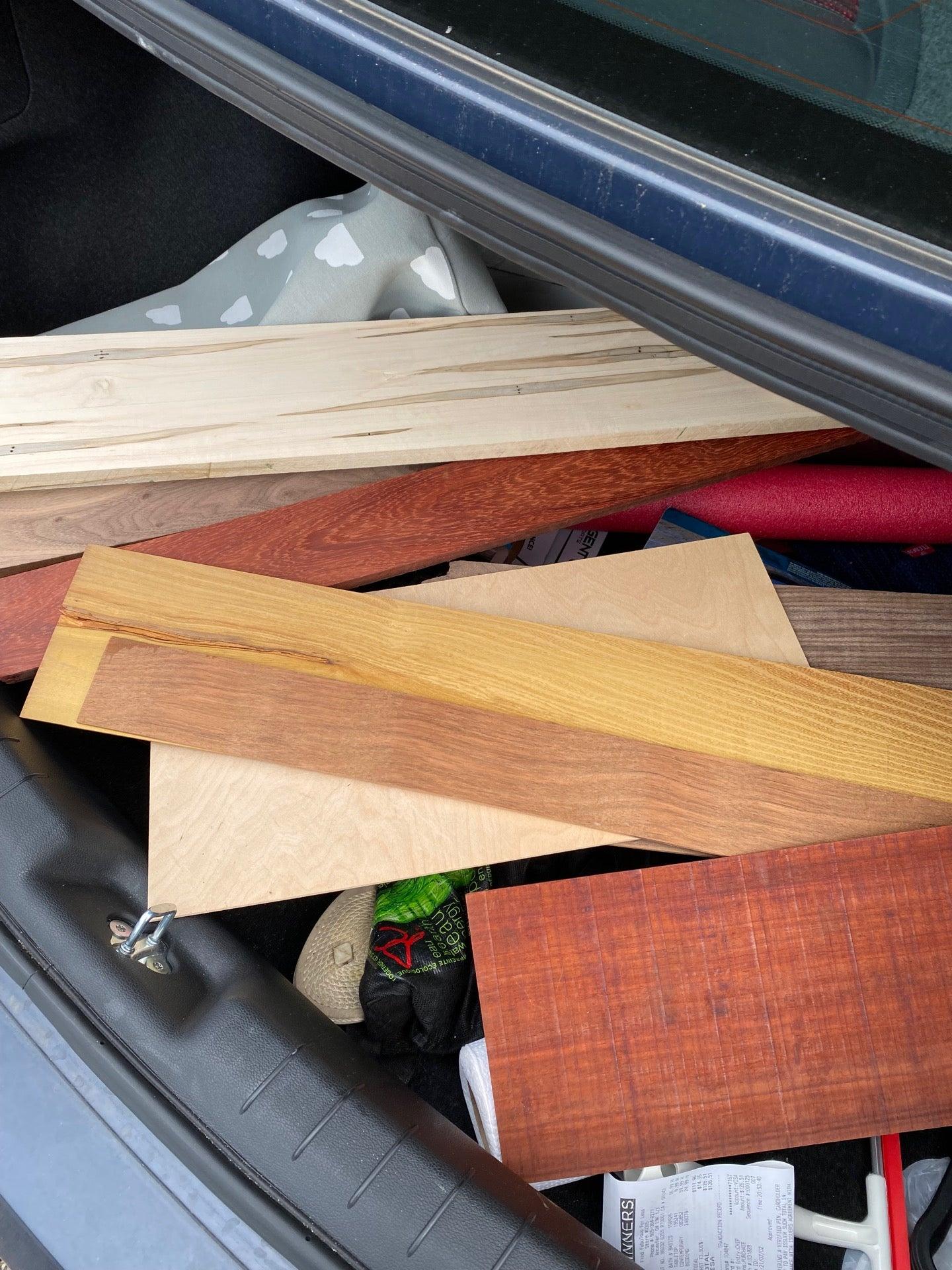 A & M Wood Specialty Inc