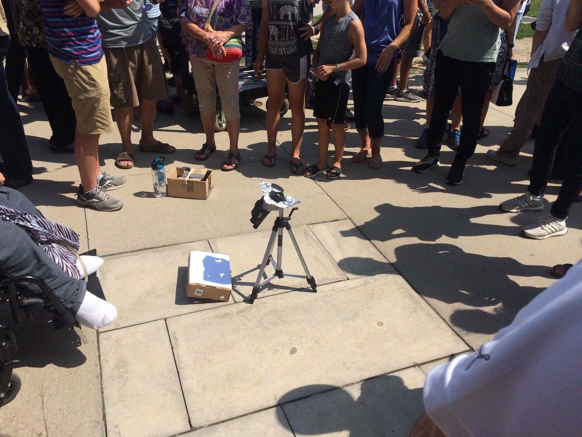 Engineering Technology Building