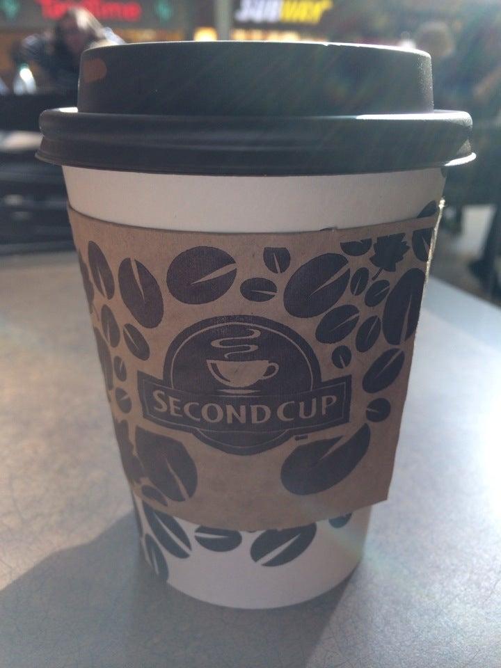 Second Cup Coffee Co.