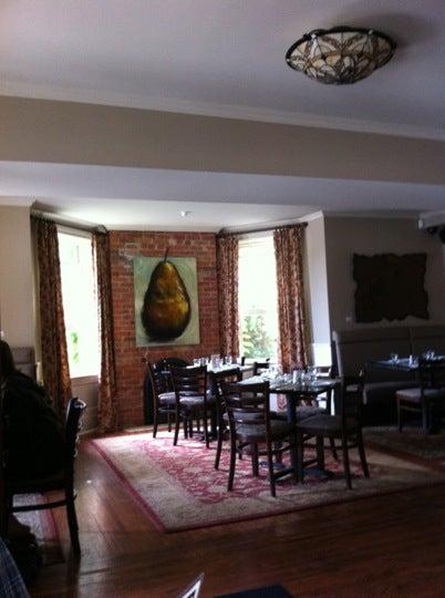 The Huron Club Gastropub