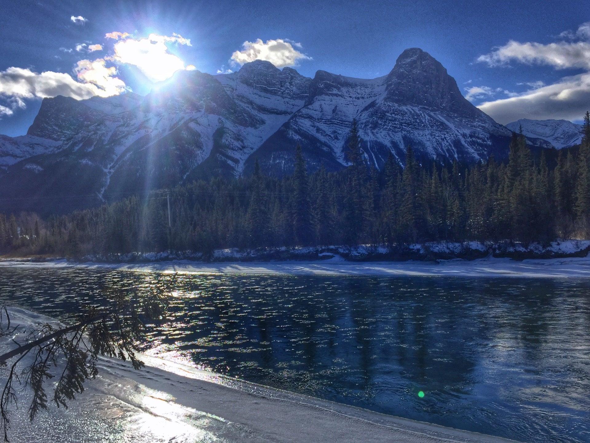 Canmore Mountain Lodge Banff
