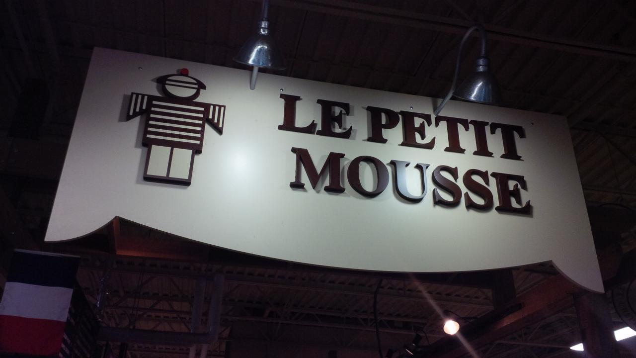 Le Petit Mousse