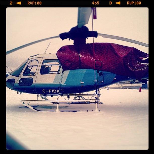 Great Slave Helicopters 2018 Ltd