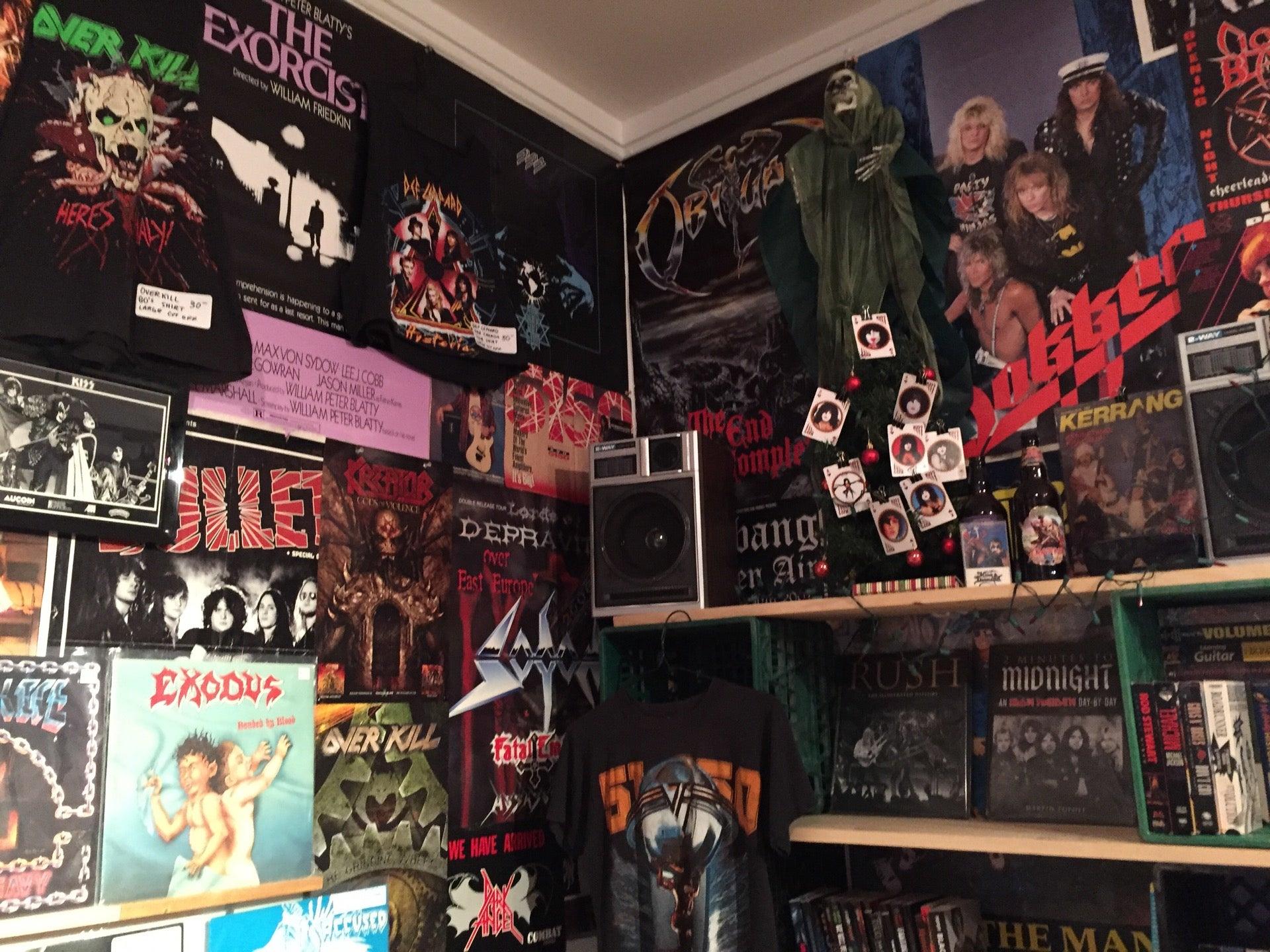 Stained Class Records