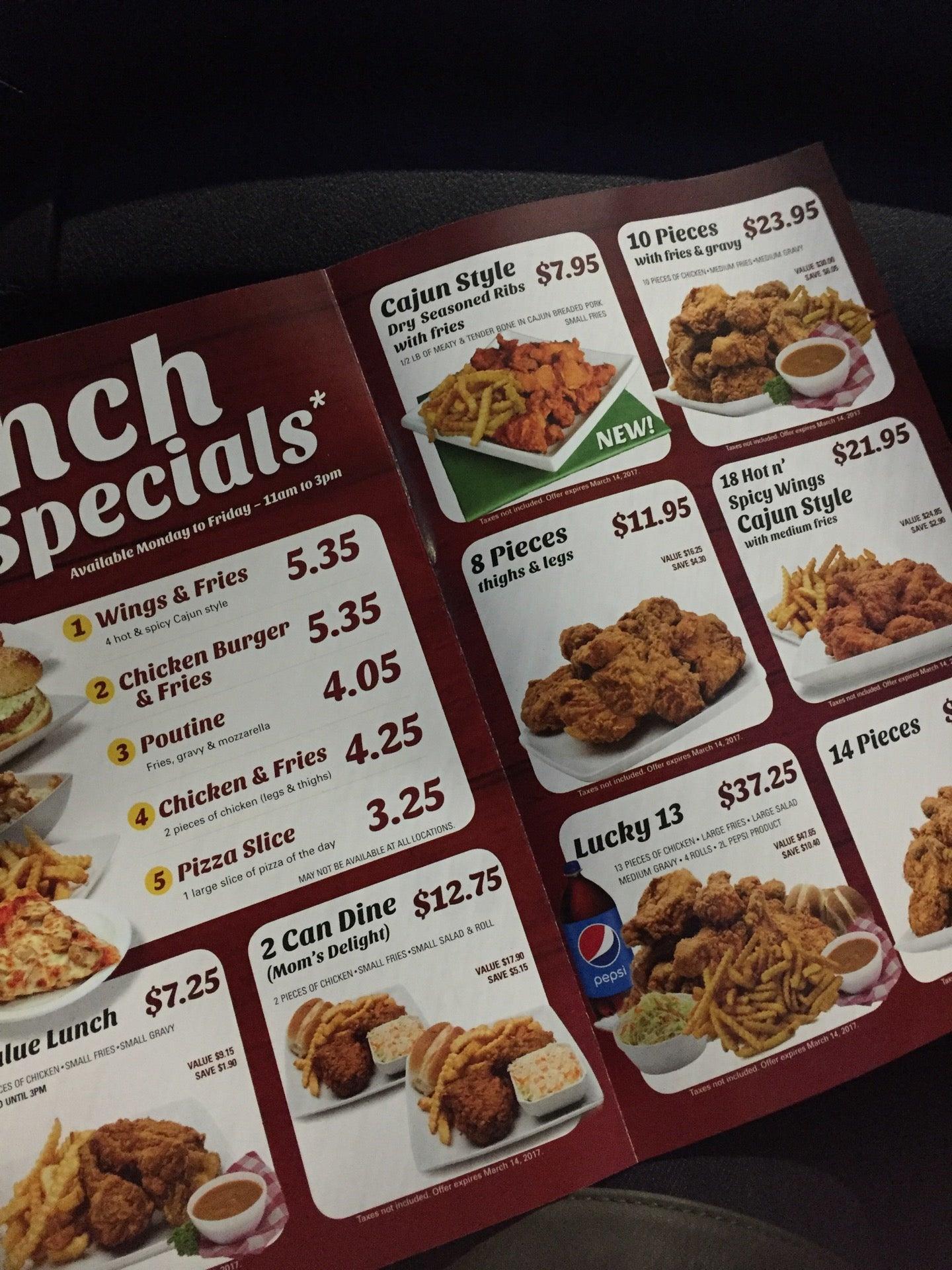 Chicken Delight of Canada Ltd