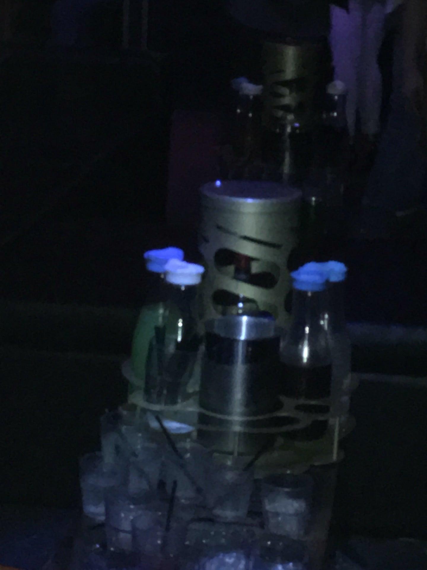 Live in the Exchange