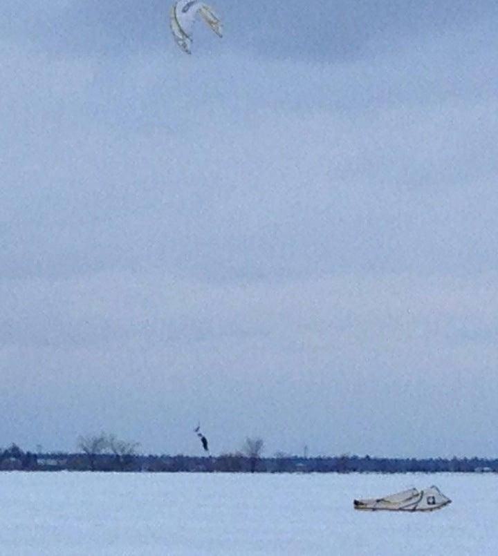 Centre Snowkite Sapd