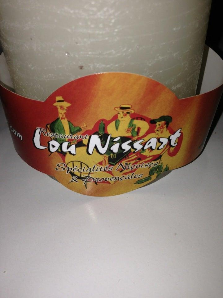 Restaurant Lou Nissart