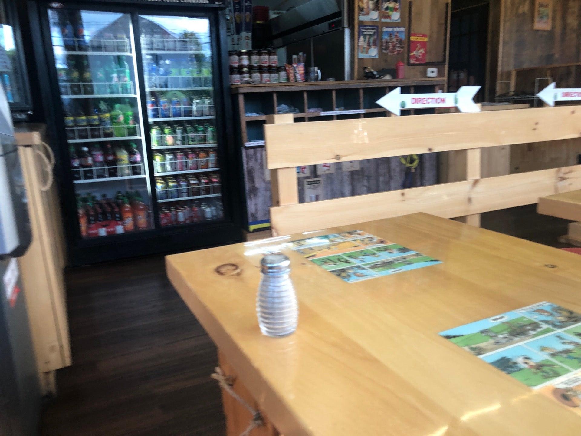 Casse-Croute Limbour