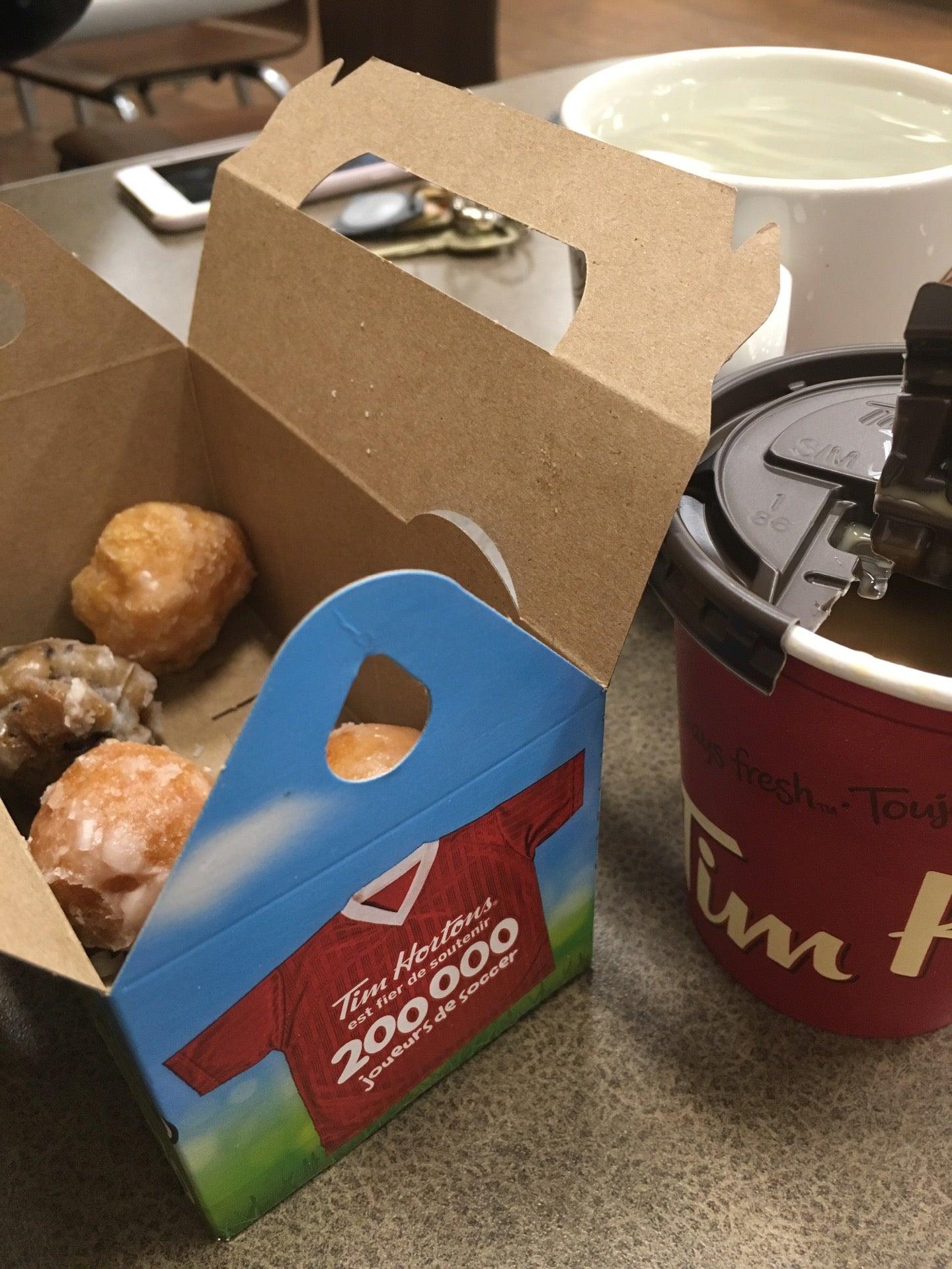 Tim Hortons