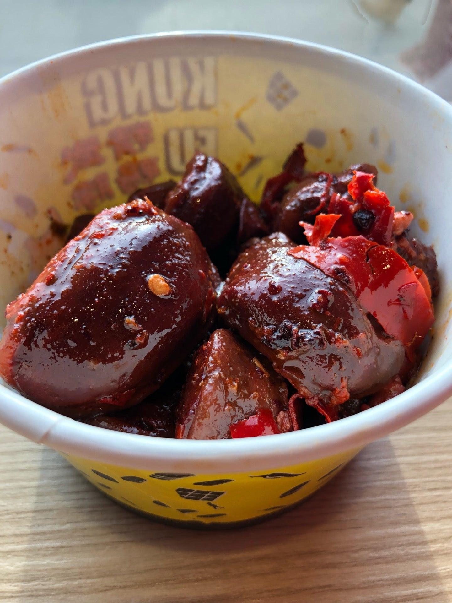 精武鸭脖 Kung Fu Duck