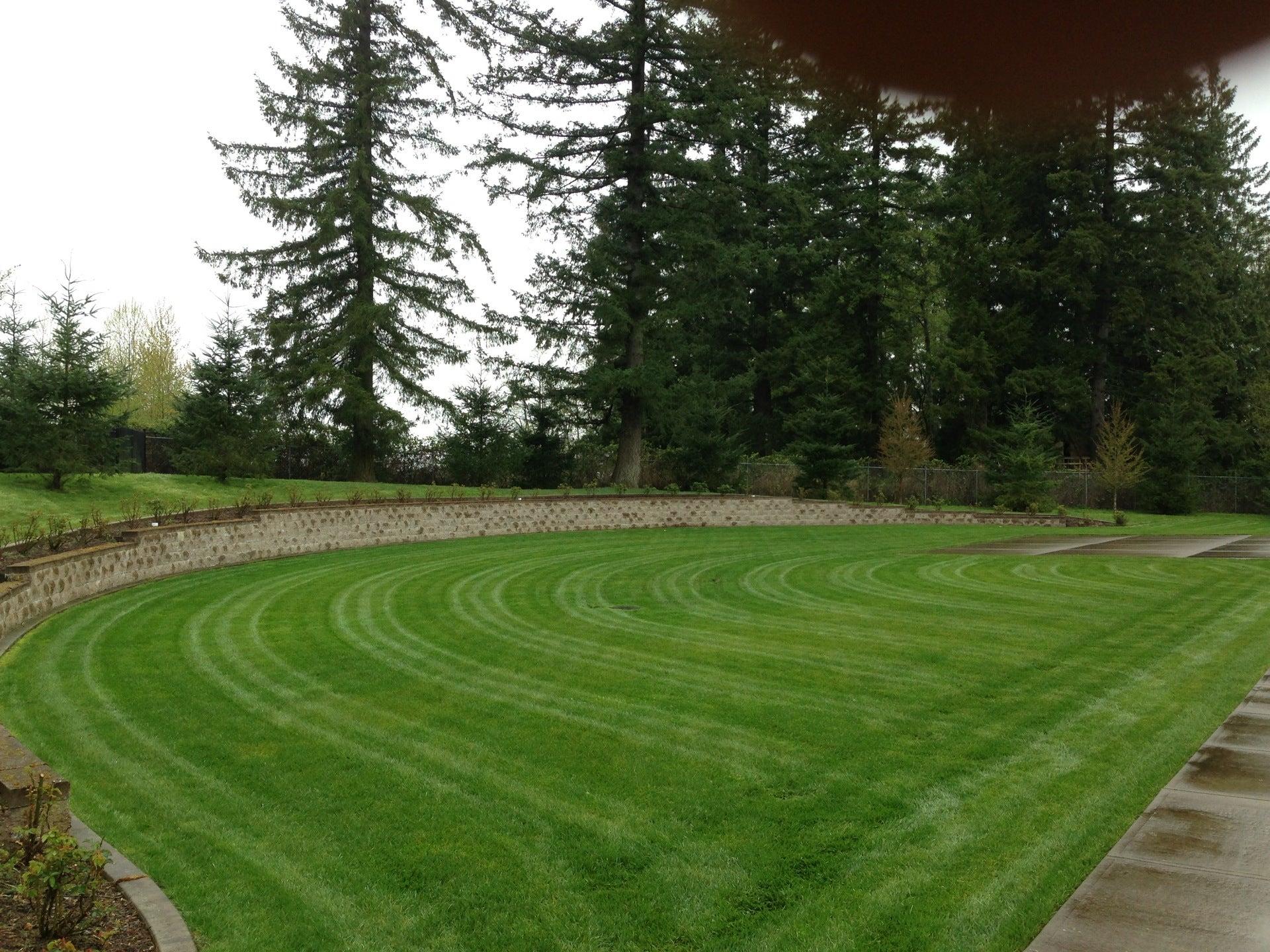 Natural Lawn Care