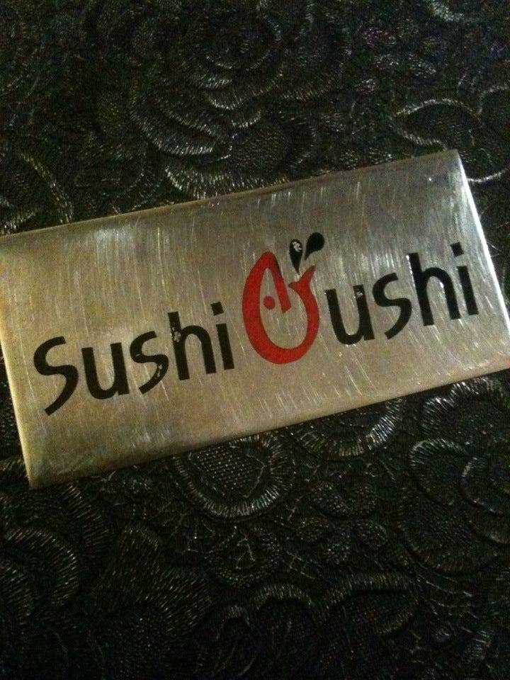 Sushi Cushi