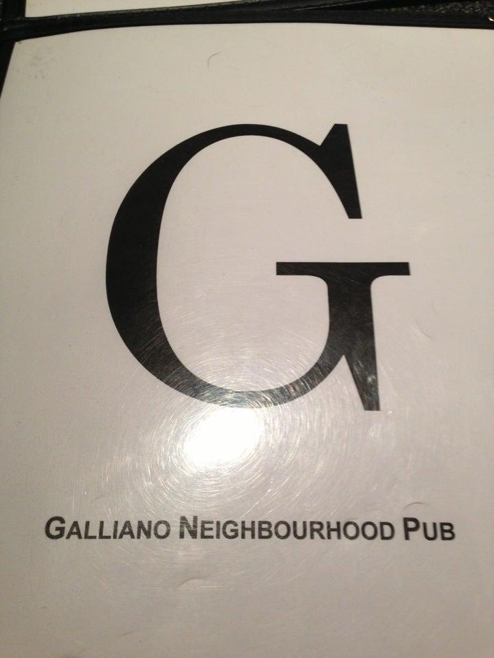 Gallys Pub
