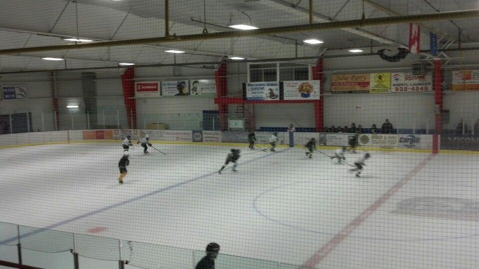 Murray & Piper Arena