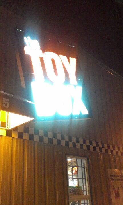 The Toy Box
