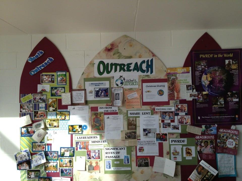 St Thomas' Anglican Church