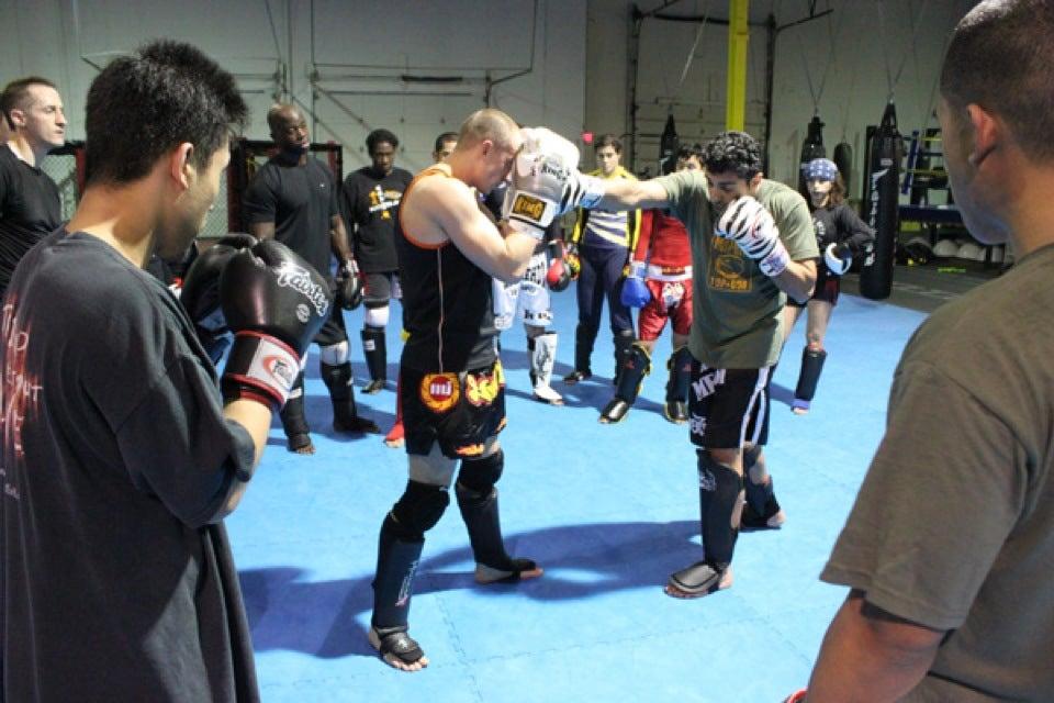 Kombats Arts Training Academy Inc