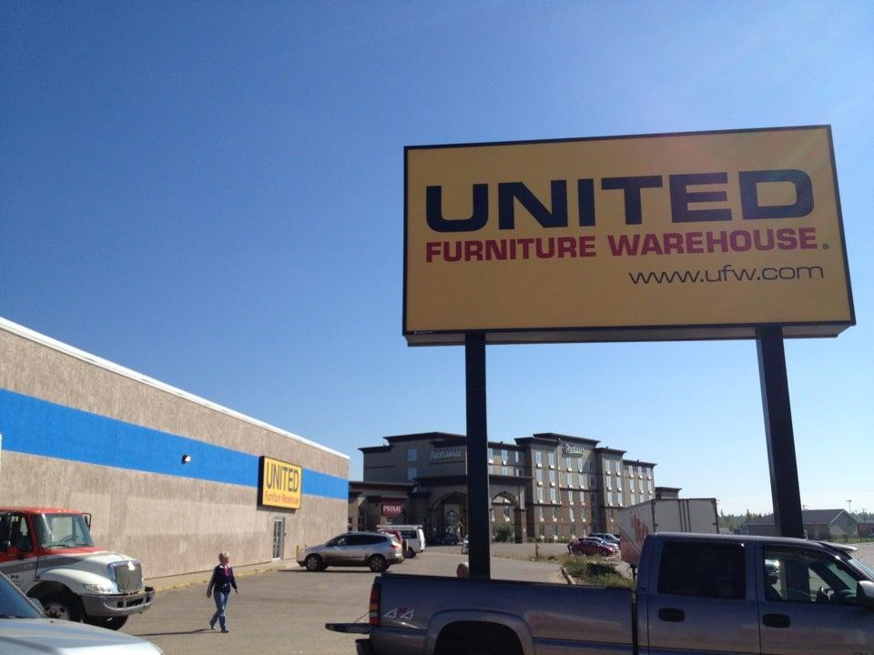 United Furniture Warehouse