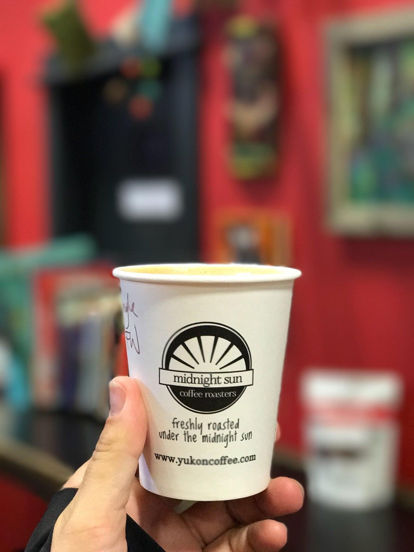 Midnight Sun Coffee Roasters