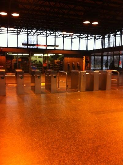 STM Station Jolicoeur