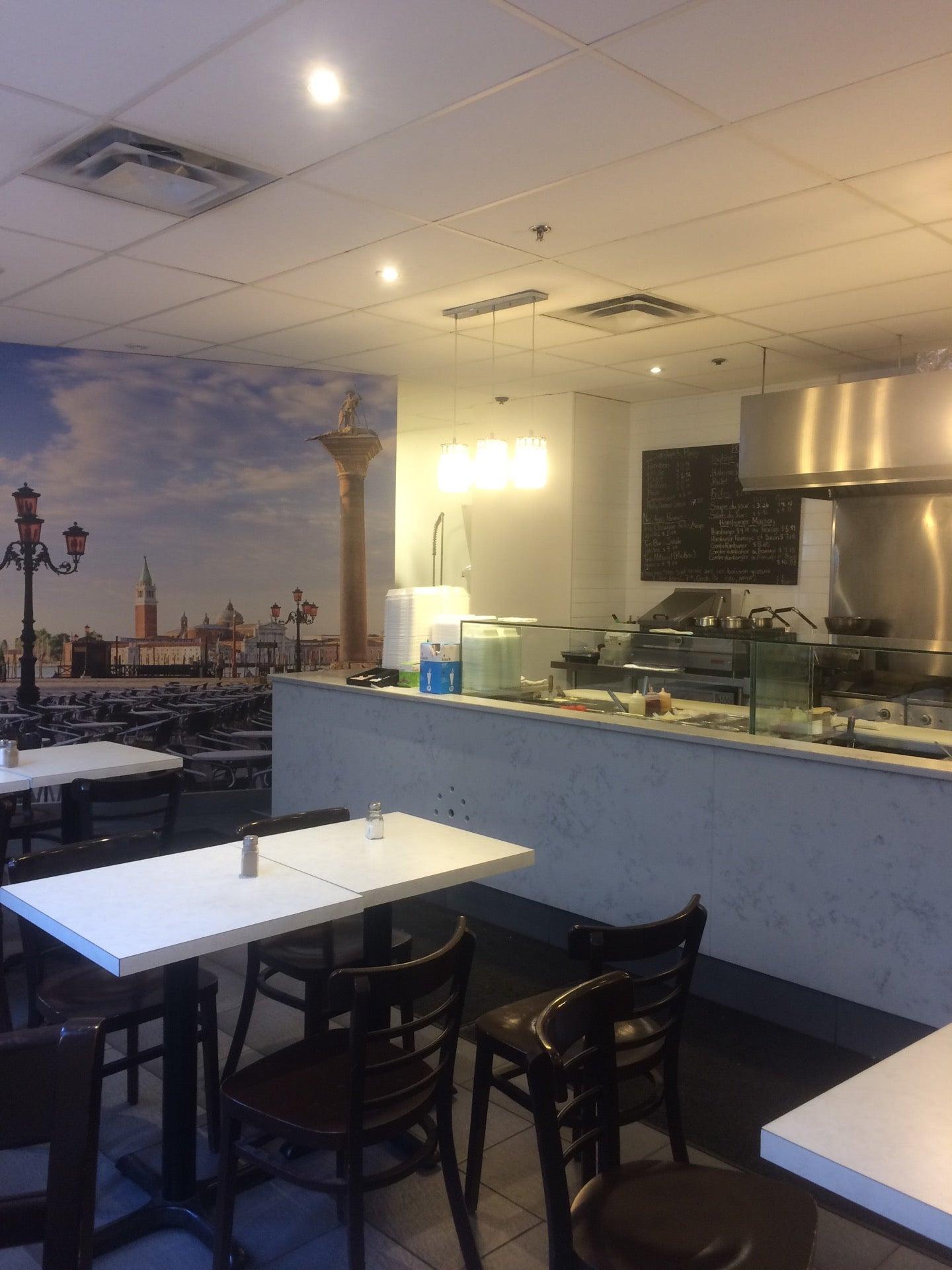 Cafe Venezia